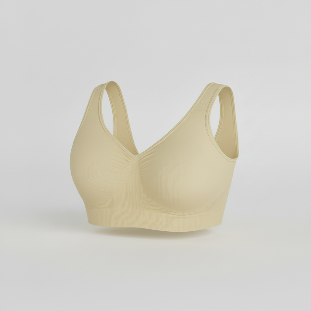 Seamless Comfort Bra | Everyday Pullover Bra