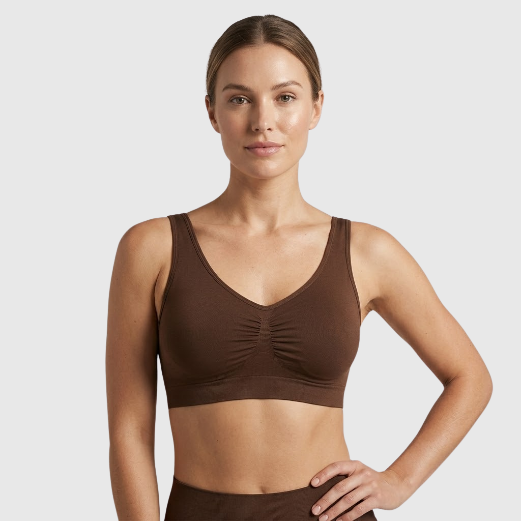 Seamless Comfort Bra | Everyday Pullover Bra