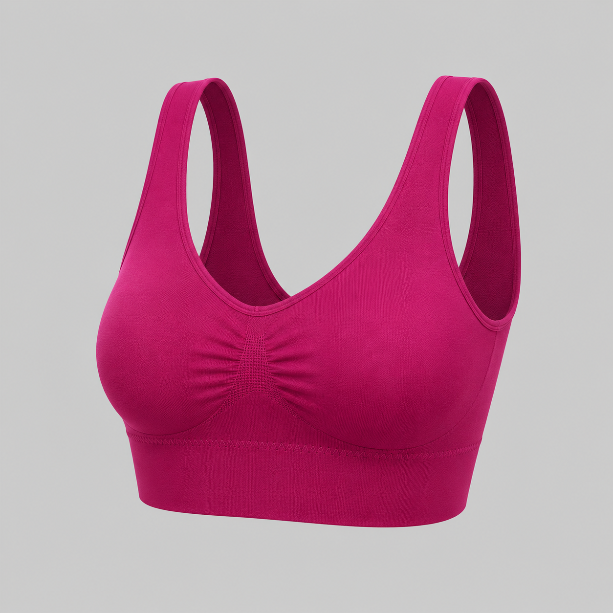 Seamless Comfort Bra | Everyday Pullover Bra