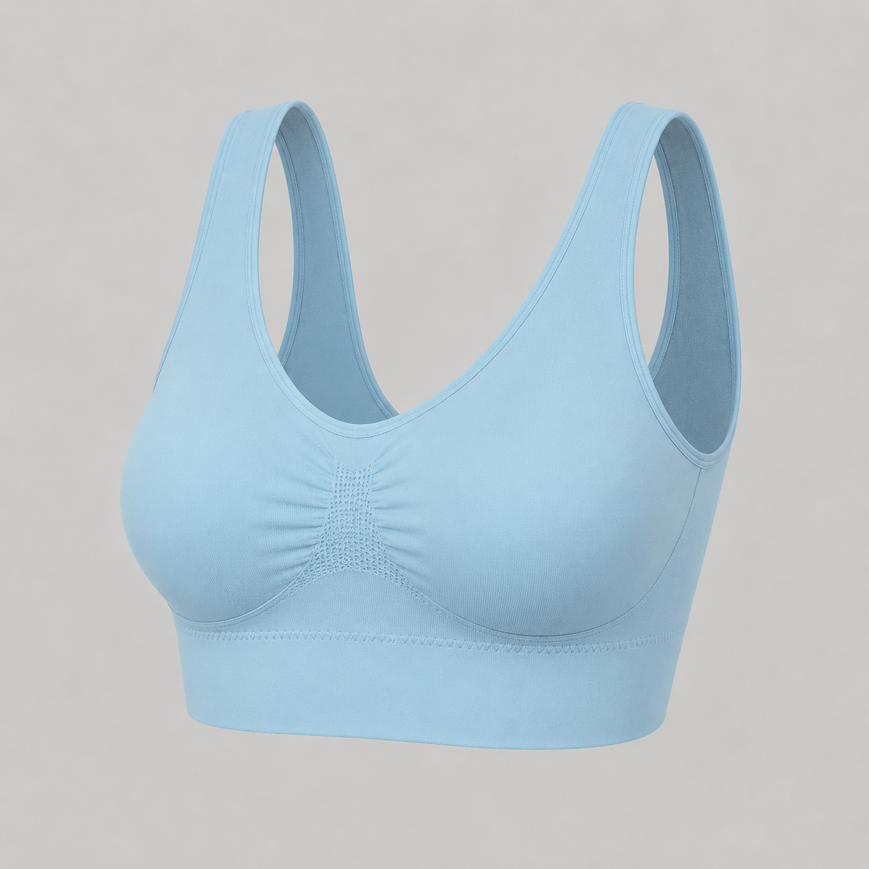 Seamless Comfort Bra | Everyday Pullover Bra