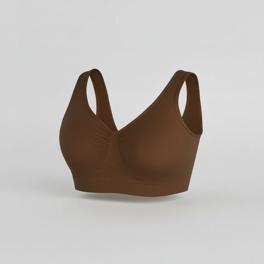 Seamless Comfort Bra | Everyday Pullover Bra