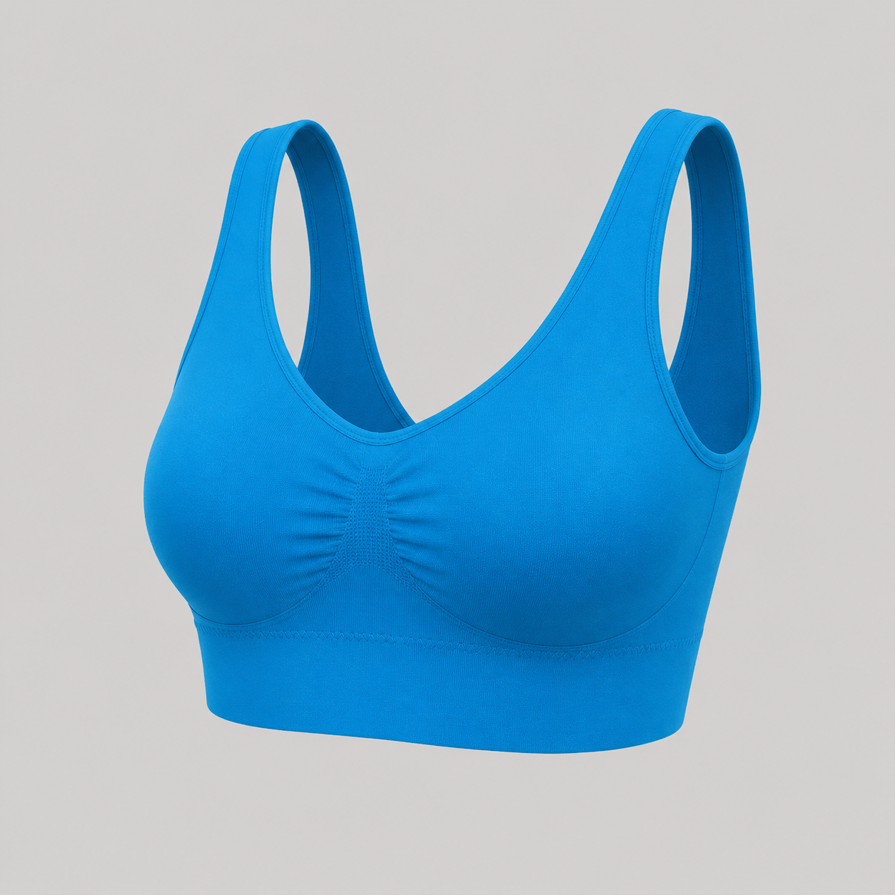 Seamless Comfort Bra | Everyday Pullover Bra