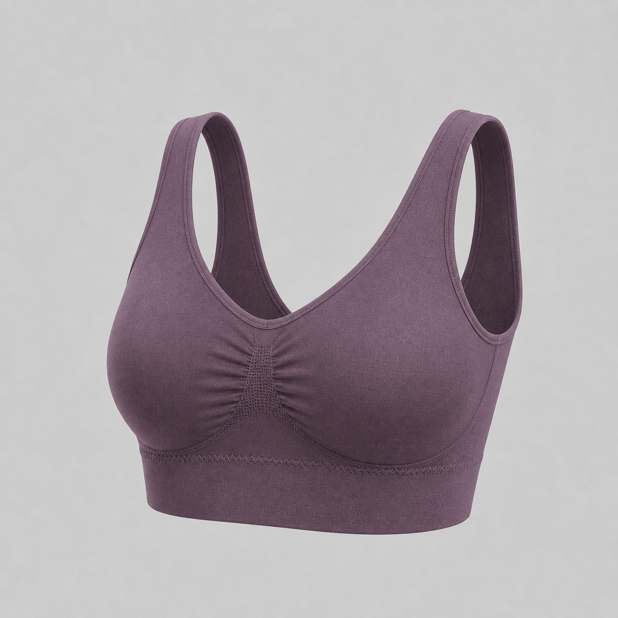 Seamless Comfort Bra | Everyday Pullover Bra