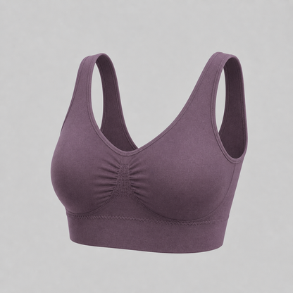 Seamless Comfort Bra | Everyday Pullover Bra