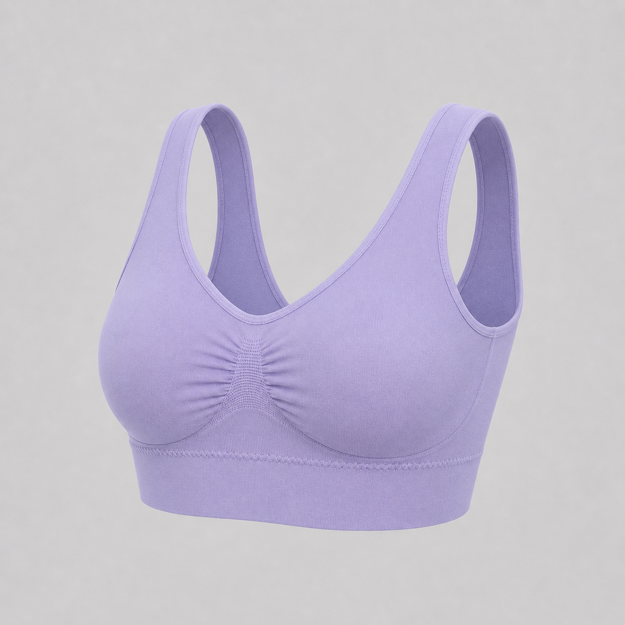 Seamless Comfort Bra | Everyday Pullover Bra
