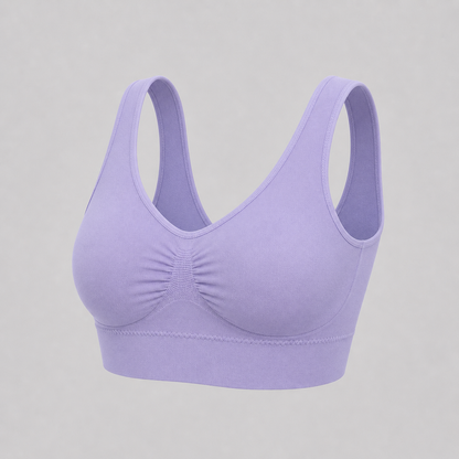 Seamless Comfort Bra | Everyday Pullover Bra
