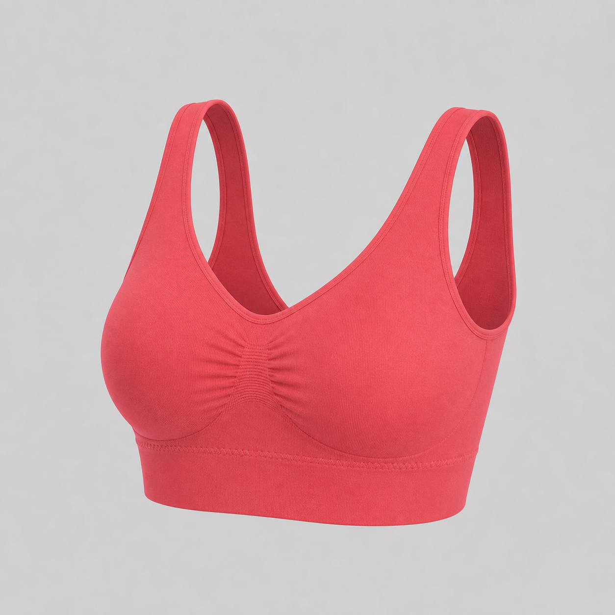 Seamless Comfort Bra | Everyday Pullover Bra