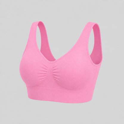 Seamless Comfort Bra | Everyday Pullover Bra