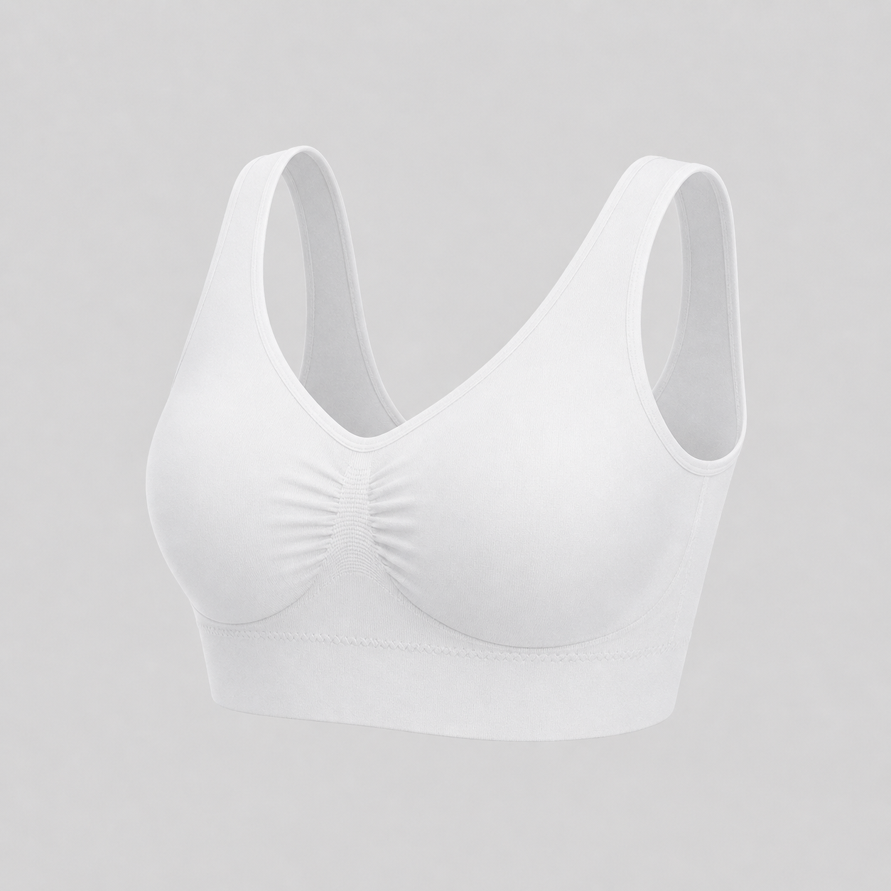 Seamless Comfort Bra | Everyday Pullover Bra
