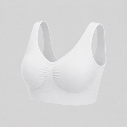 Seamless Comfort Bra | Everyday Pullover Bra