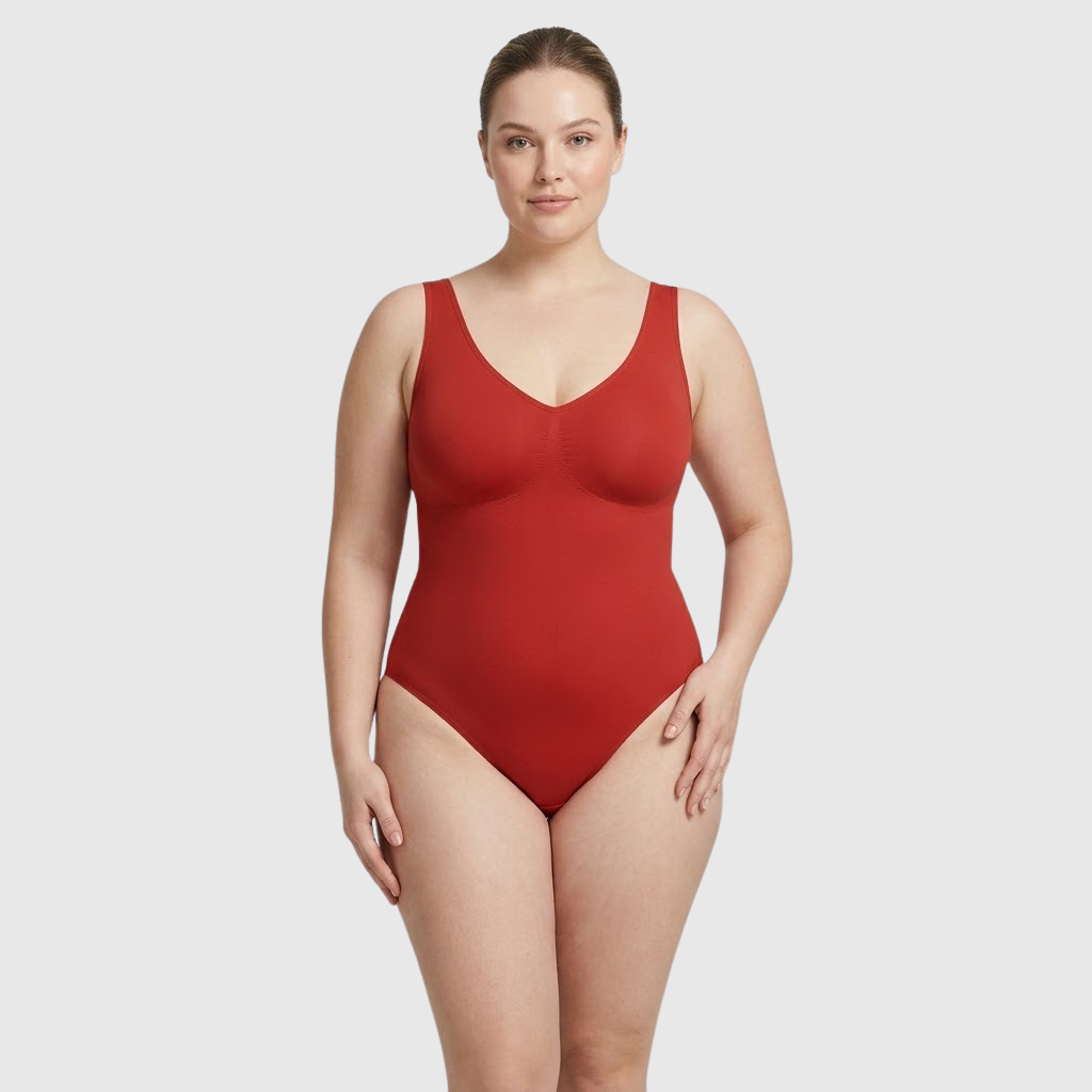 Seamless Thong Bodysuit | Everyday Shaping Wear