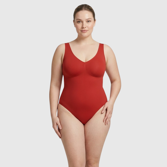 Seamless Thong Bodysuit | Everyday Shaping Wear