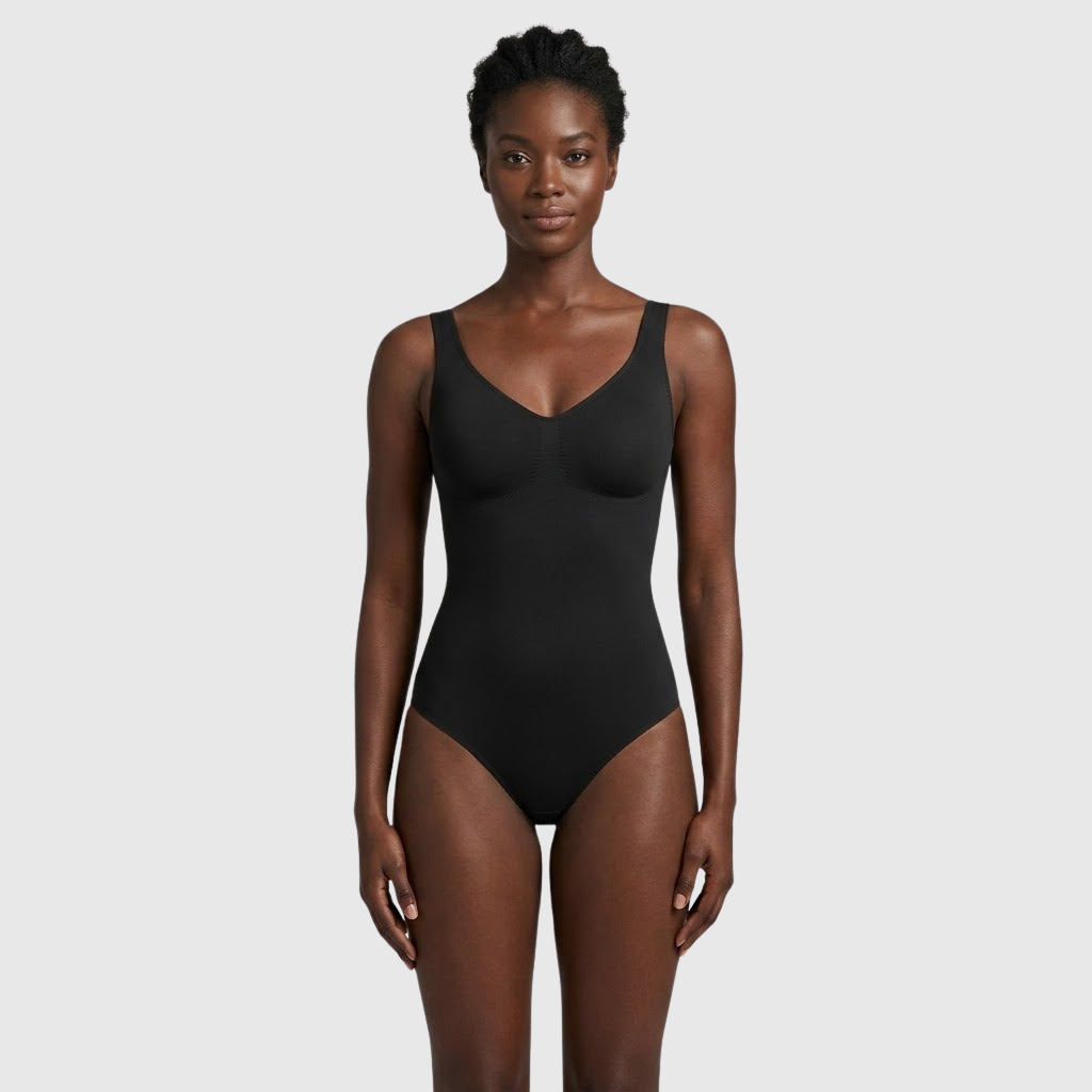 Seamless Thong Bodysuit | Everyday Shaping Wear