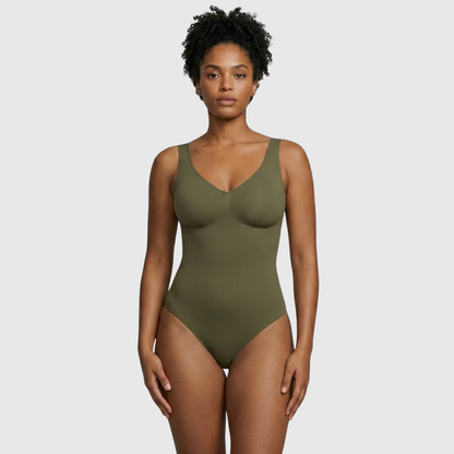 Seamless Thong Bodysuit | Everyday Shaping Wear