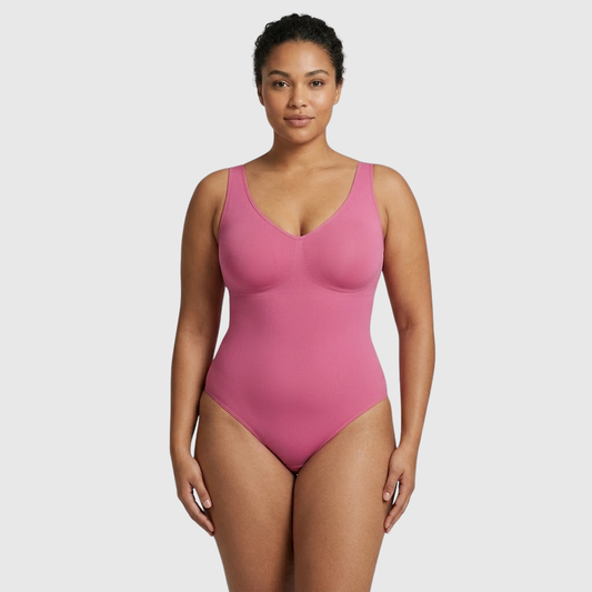 Seamless Thong Bodysuit | Everyday Shaping Wear