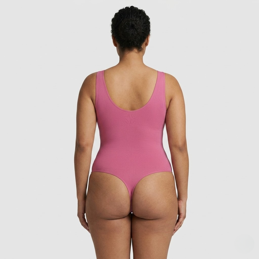 Seamless Thong Bodysuit | Everyday Shaping Wear