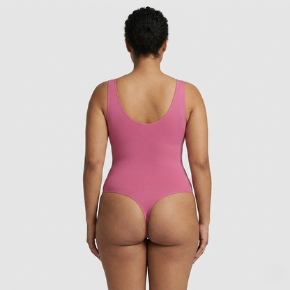 Seamless Thong Bodysuit | Everyday Shaping Wear