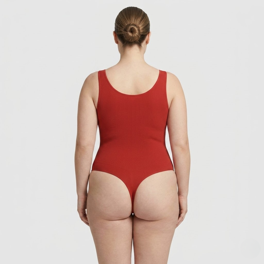 Seamless Thong Bodysuit | Everyday Shaping Wear