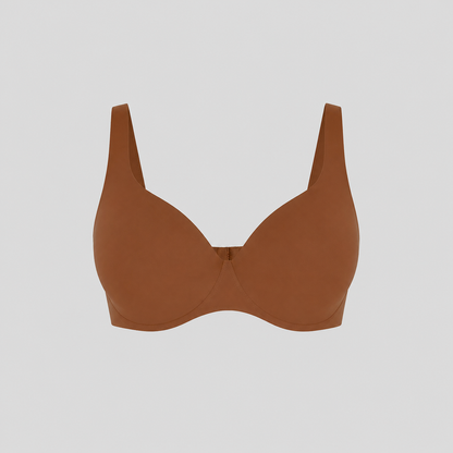 Second Skin Bra | Wireless Comfort Bra