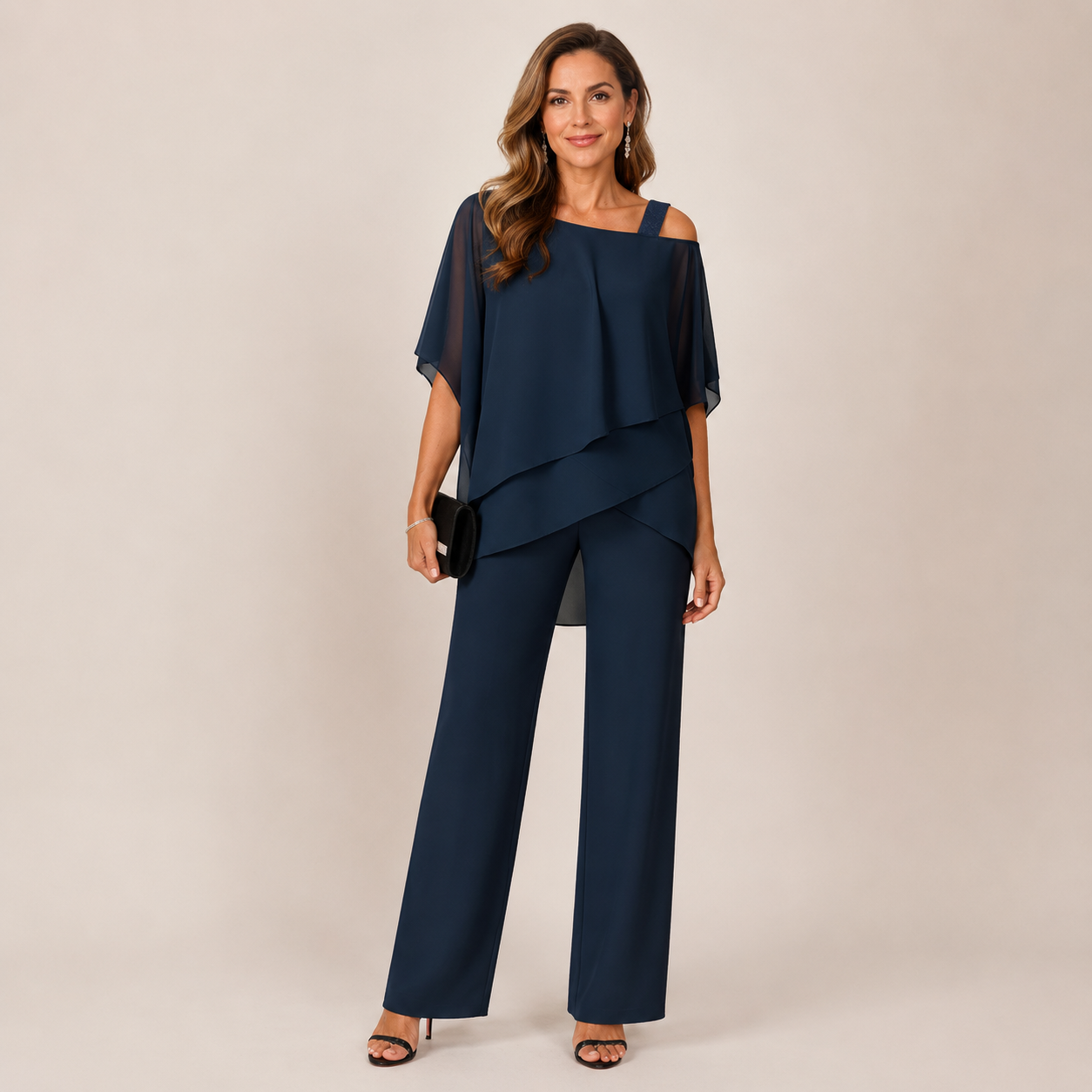 Sera Evening Set | Elegant Design, Comfortable Fit