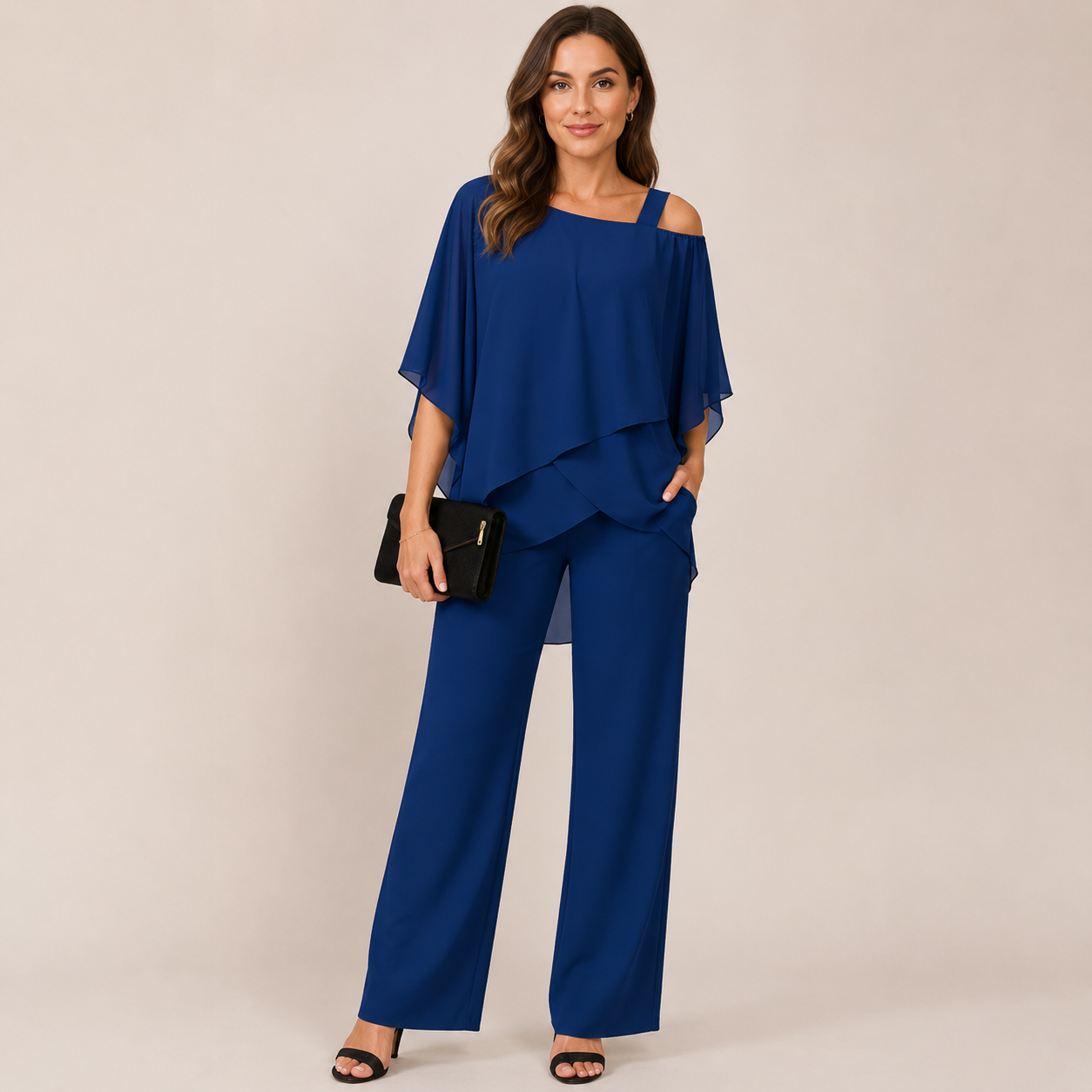 Sera Evening Set | Elegant Design, Comfortable Fit