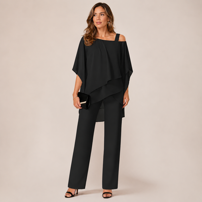 Sera Evening Set | Elegant Design, Comfortable Fit