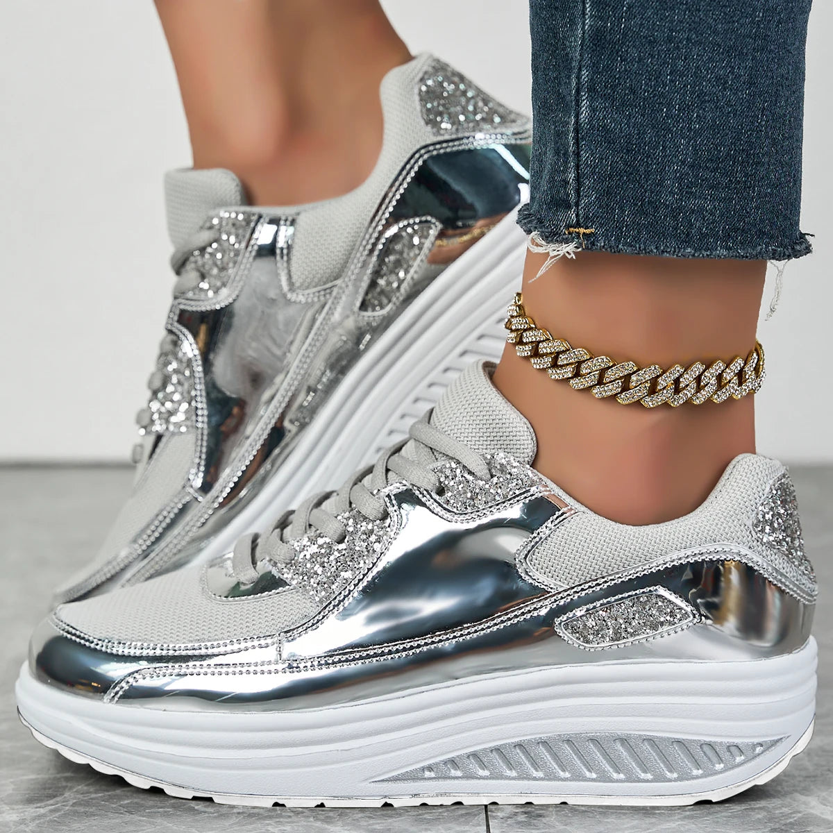 Siena Sneakers | Orthopedic Comfort for Women 2