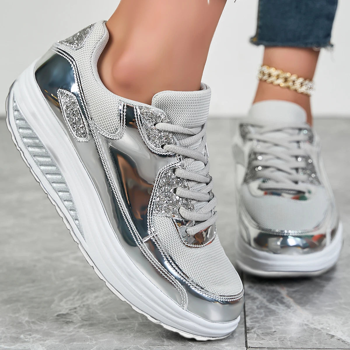 Siena Sneakers | Orthopedic Comfort for Women 3
