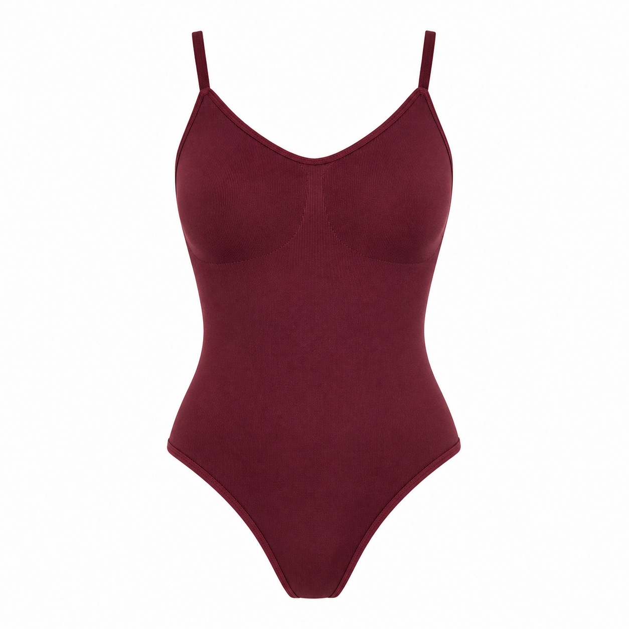 Sleek Black Bodysuit | Shapewear with 360° Hourglass Sculpting, No Visible Lines