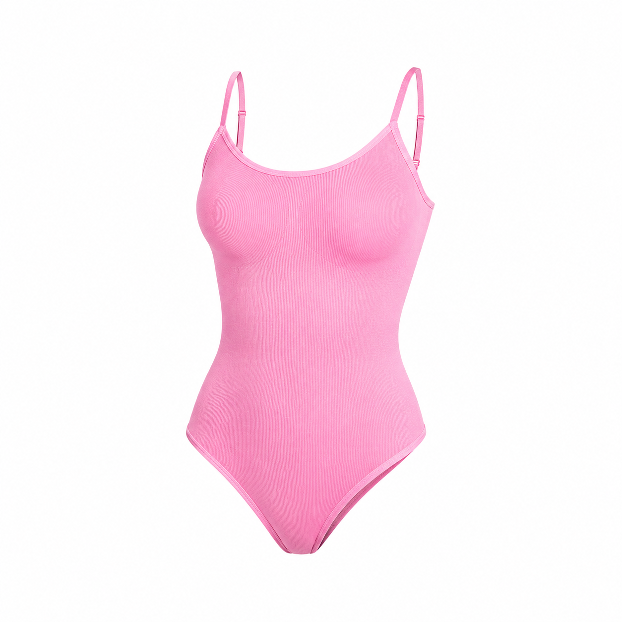 Sleek Black Bodysuit | Shapewear with 360° Hourglass Sculpting, No Visible Lines