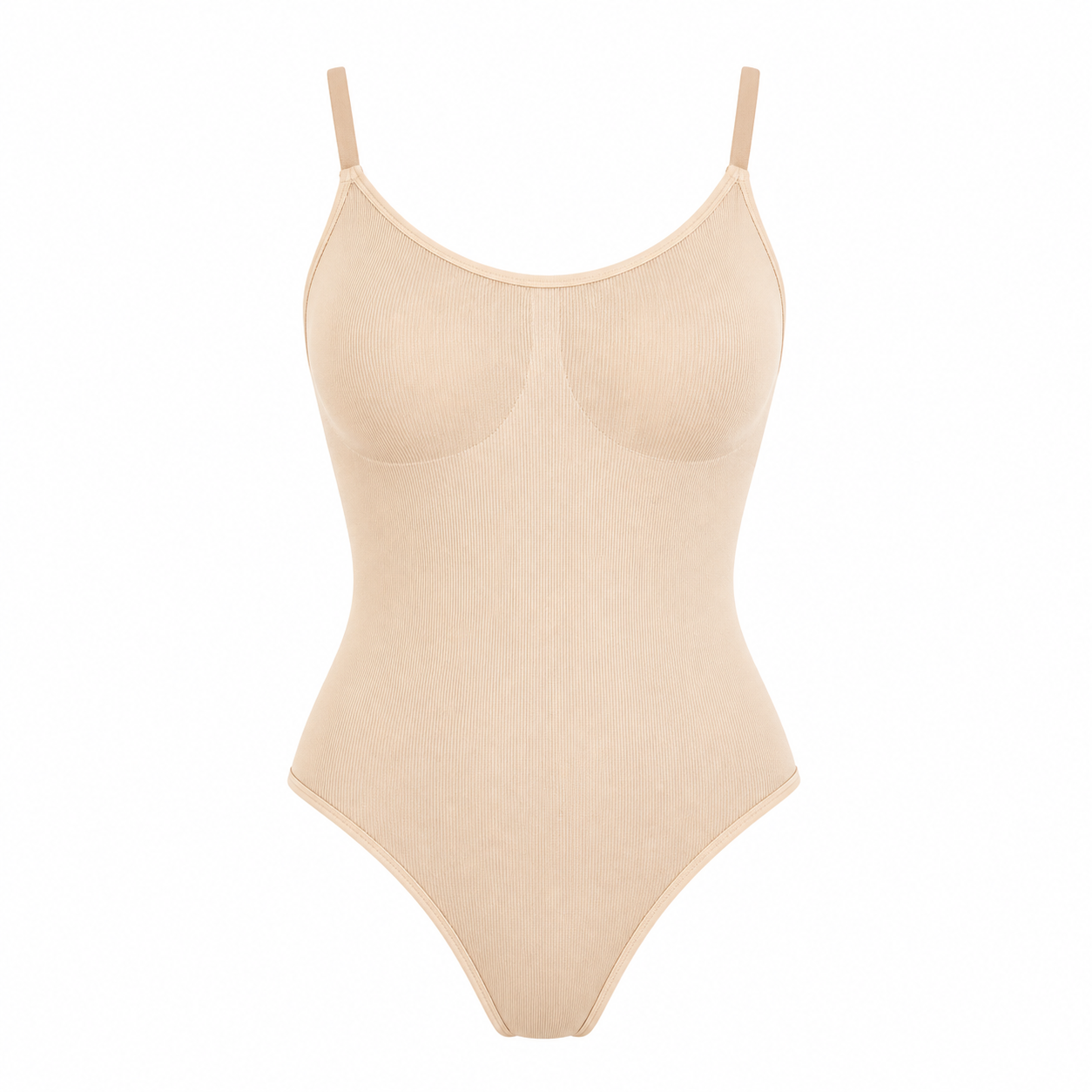 Sleek Black Bodysuit | Shapewear with 360° Hourglass Sculpting, No Visible Lines