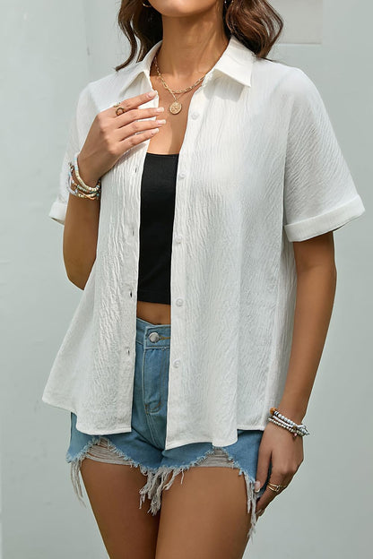 Sophie Women's Blouse | Lightweight V-Neck, Casual Chic 4