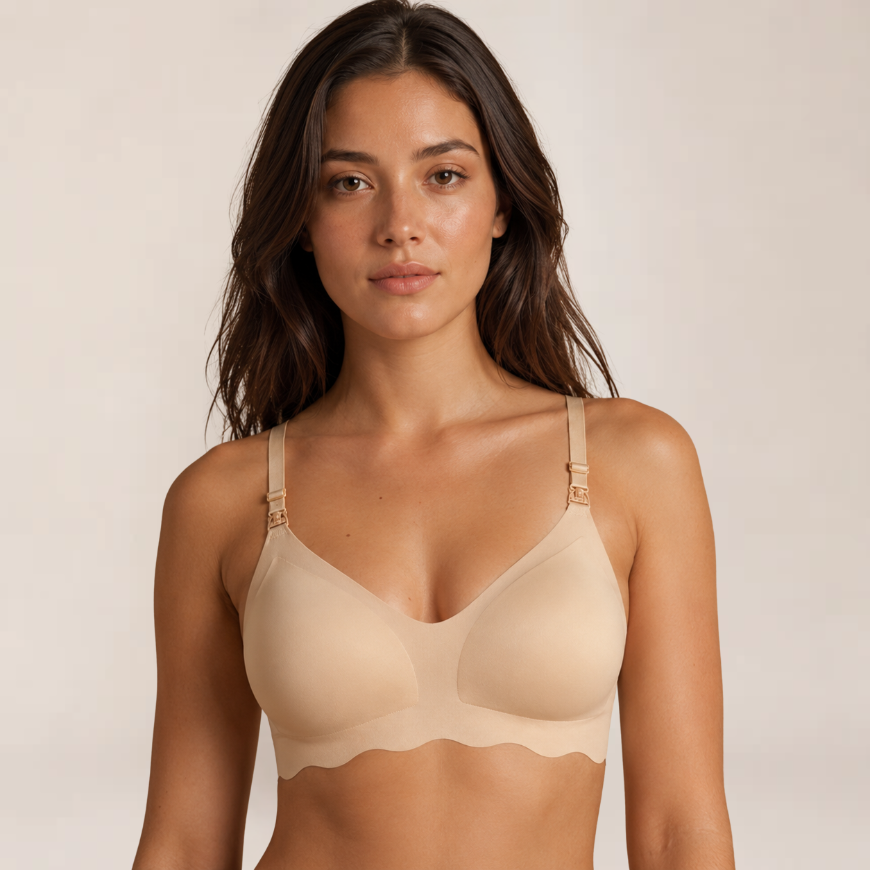 Tara Nursing Bra | Ultra Thin, Comfortable, Wireless