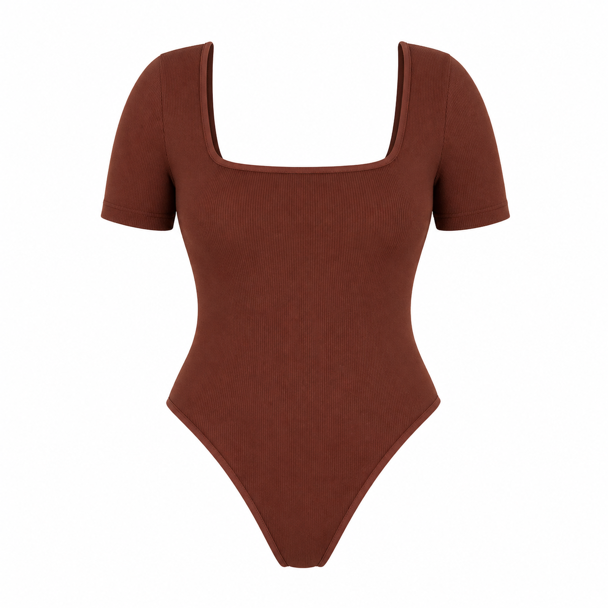 Squa Shapewear Bodysuit | Sustainable, Body-Sculpting, Invisible Finish