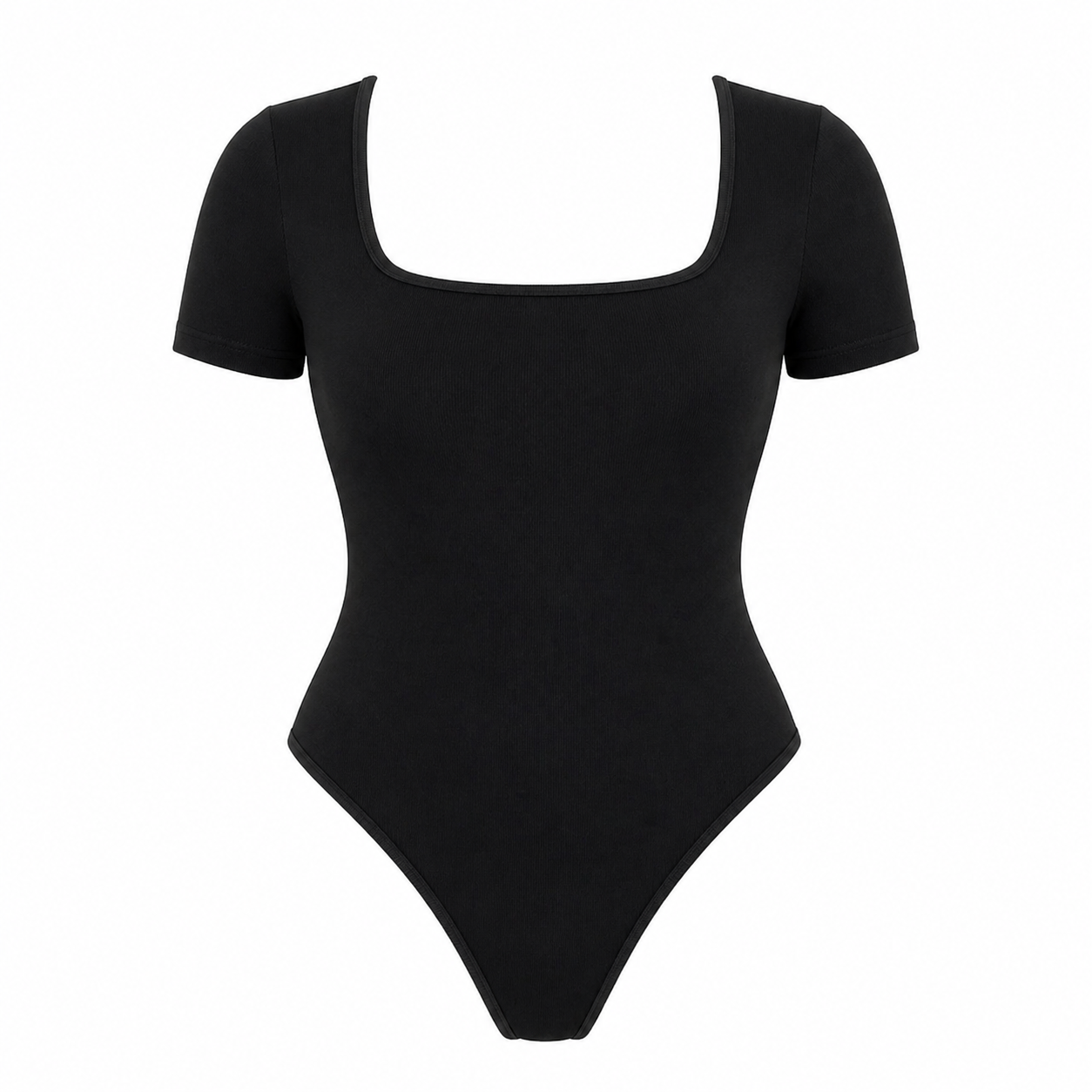 Squa Shapewear Bodysuit | Sustainable, Body-Sculpting, Invisible Finish