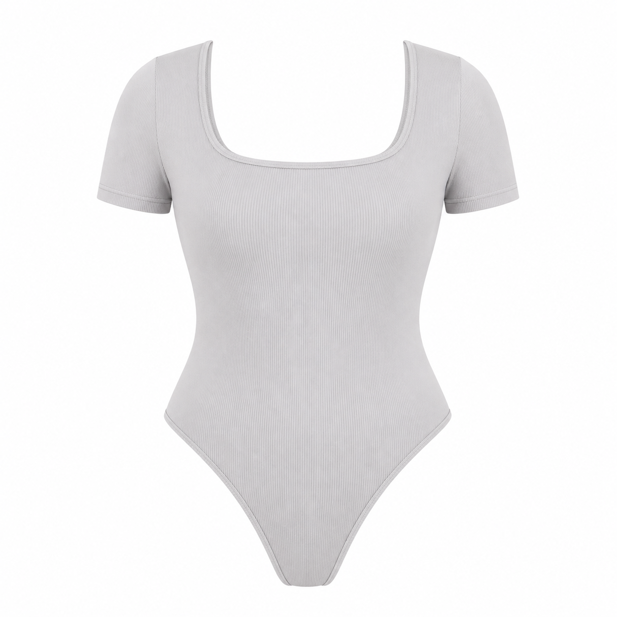Squa Shapewear Bodysuit | Sustainable, Body-Sculpting, Invisible Finish
