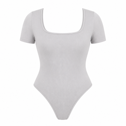Squa Shapewear Bodysuit | Sustainable, Body-Sculpting, Invisible Finish