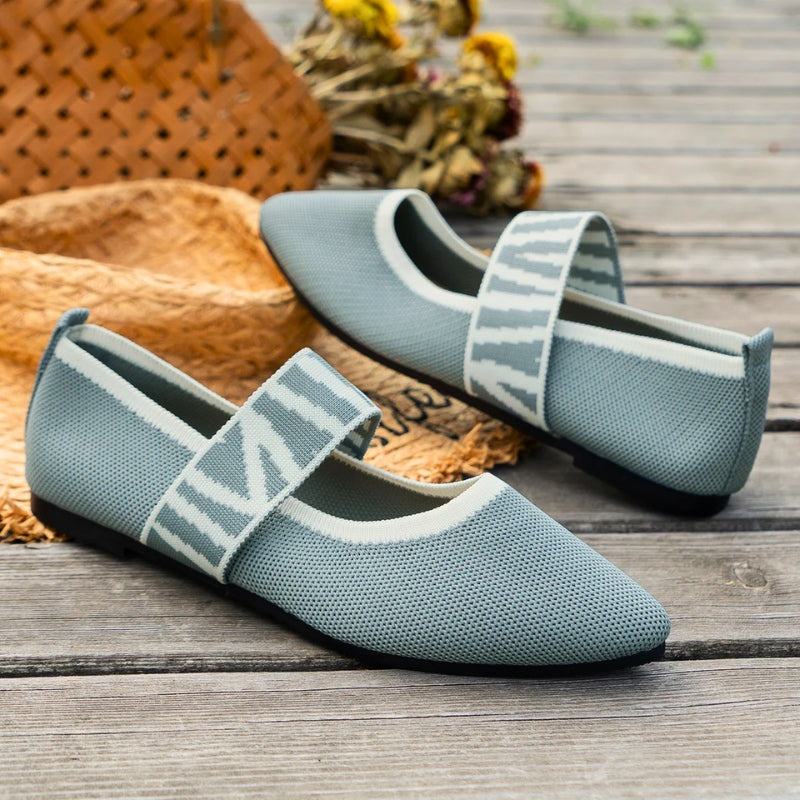 Vera Orthopedic Flats | Comfortable Footbed, Timeless Design 6
