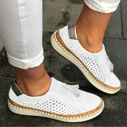 Vero Slip-Ons | Orthopedic Support, Breathable Knit 2