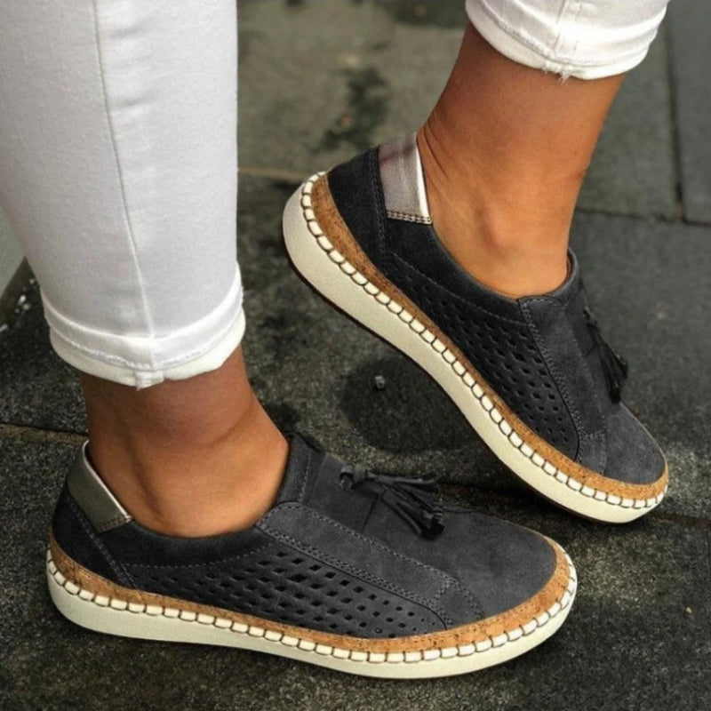 Vero Slip-Ons | Orthopedic Support, Breathable Knit 3