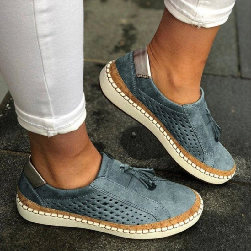 Vero Slip-Ons | Orthopedic Support, Breathable Knit 4