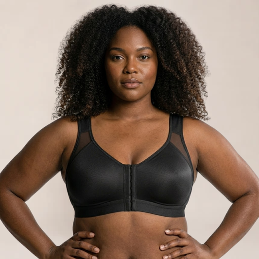 Vesta Lift Sports Bra | Posture Corrector, Shockproof Design, Sizes S-5XL