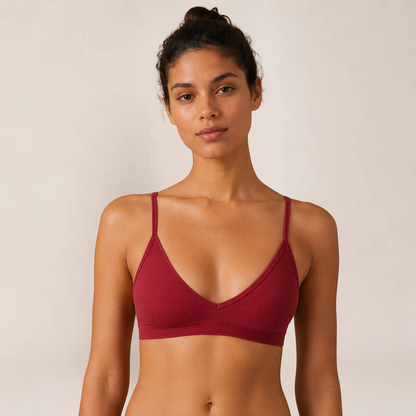 Vira Wireless Bra | Seamless Non-Wired Design, Lightweight & Breathable