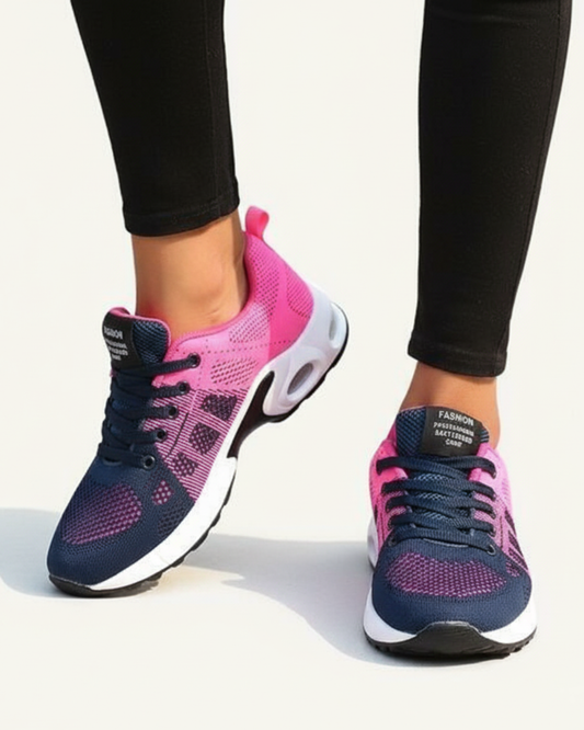 Sierra Women's Hiking Shoes | Lightweight Mesh, Air Cushion Sole