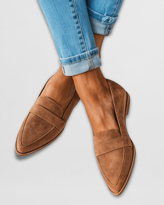 Haven Loafers | Soft Comfort for Daily Wear