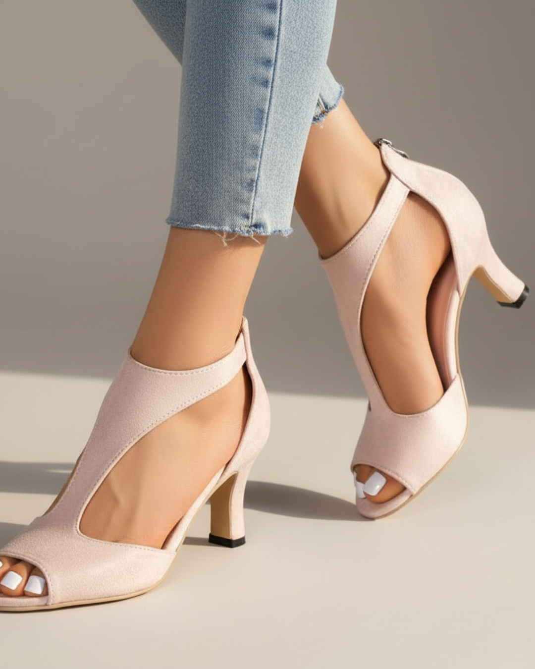 Zyla Heels |Comfortable for Daily Wear