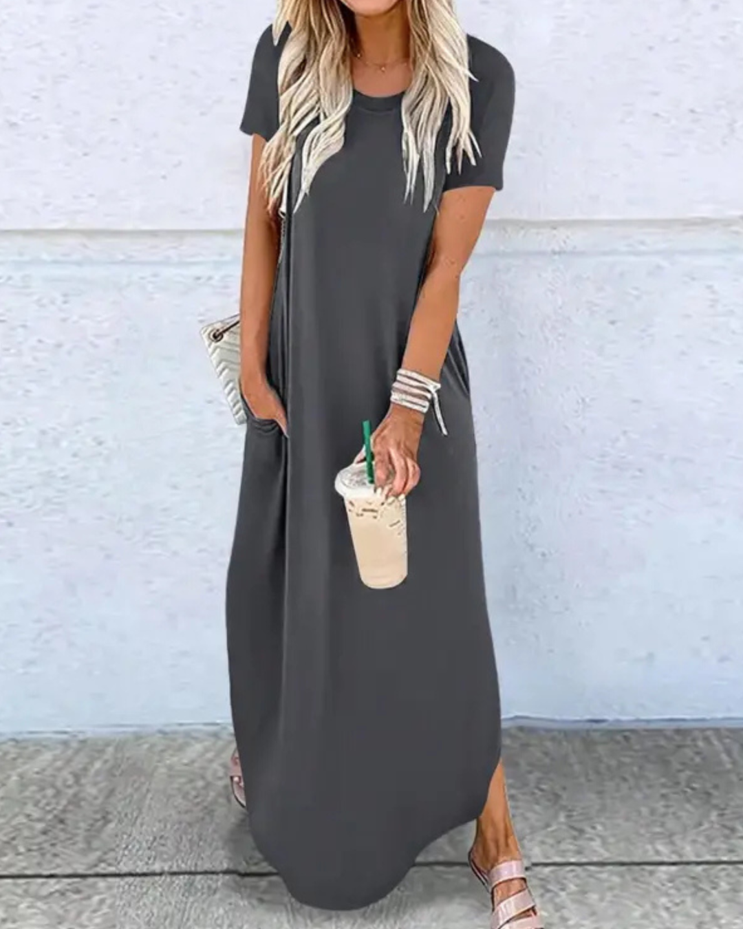 Rela Maxi Dress | Casual Summer Style