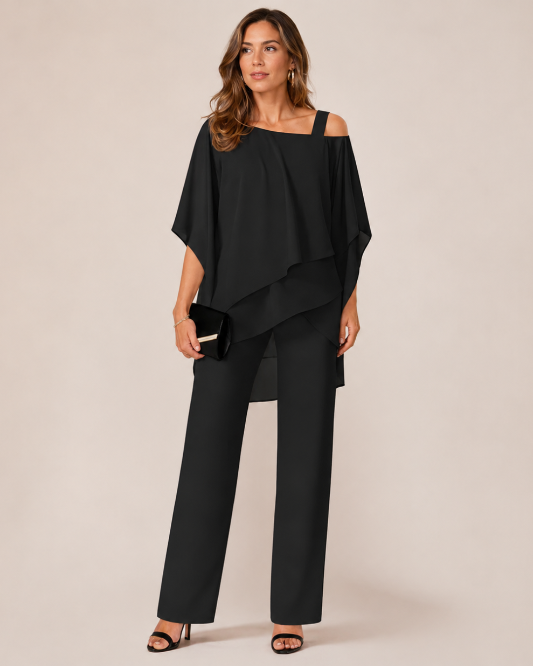 Sera Evening Set | Elegant Design, Comfortable Fit