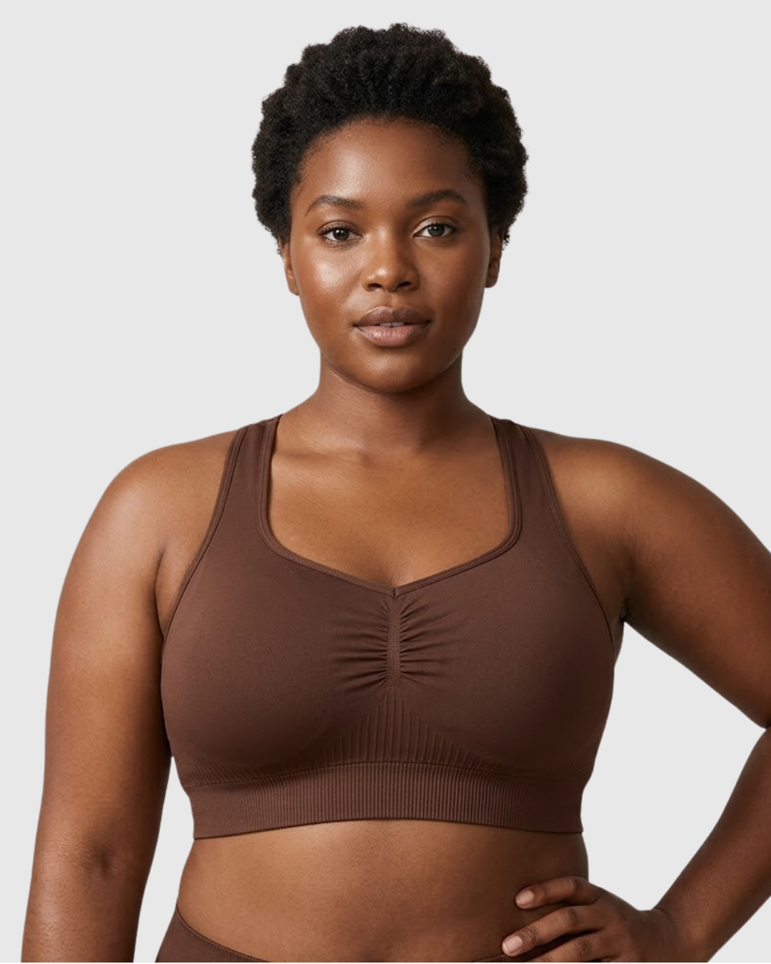 Honey Lift | High Support Wireless Sports Bra