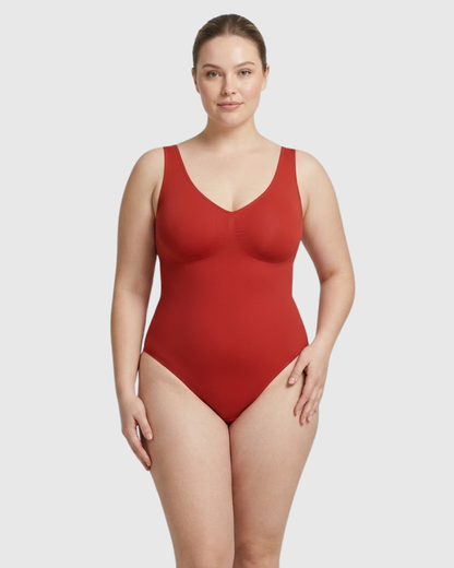 Seamless Thong Bodysuit | Everyday Shaping Wear